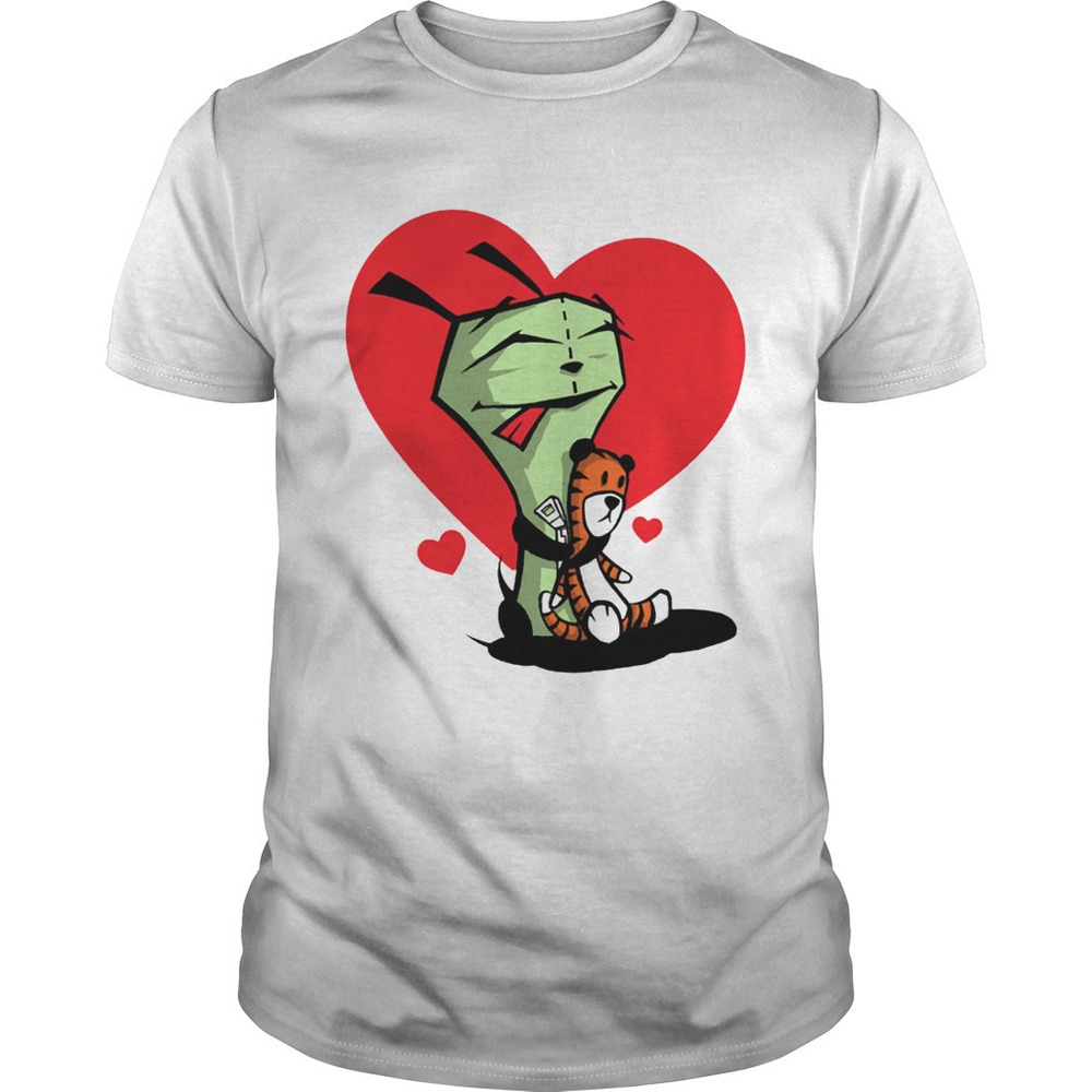 Gir And Hobbes Shirt